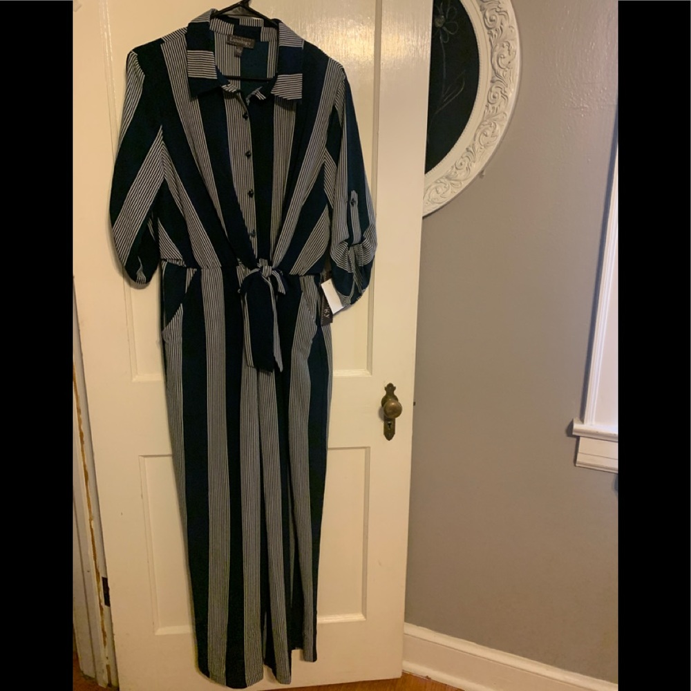 Brand new with tags pants suit